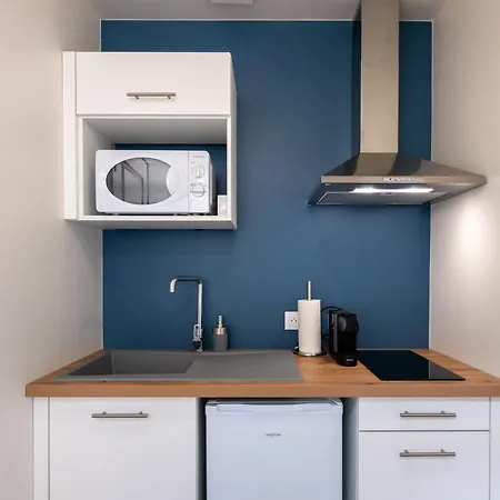 Διαμέρισμα Le Sweetmorning - Gare - Palais Des Congres - Reve Au Mans *