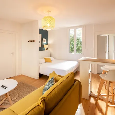 Appartement Le Sweetmorning - Gare - Palais Des Congres - Reve Au Mans *