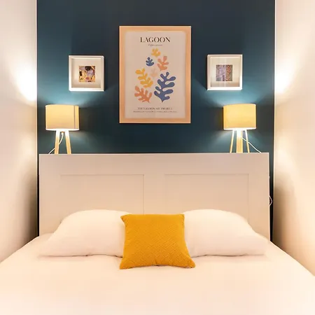 아파트 Le Sweetmorning - Gare - Palais Des Congres - Reve Au Mans 르망