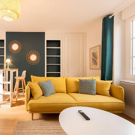 Le Sweetmorning - Gare - Palais Des Congres - Reve Au Mans Διαμέρισμα Λε Μανς