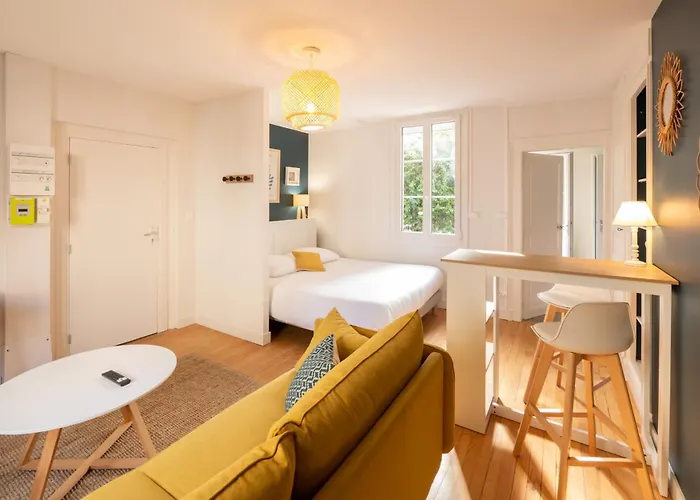 شقة Le Sweetmorning - Gare - Palais Des Congres - Reve Au Mans *