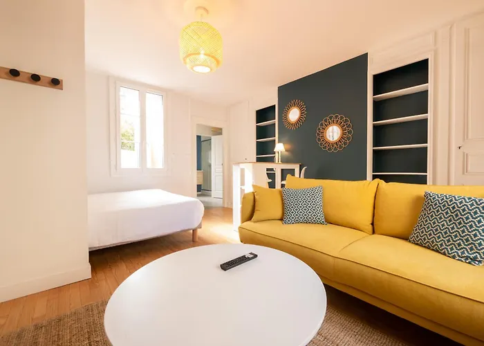 Le Sweetmorning - Gare - Palais Des Congres - Reve Au Mans لو مان