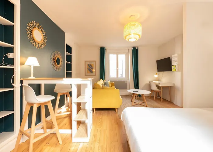 Le Sweetmorning - Gare - Palais Des Congres - Reve Au Mans شقة *